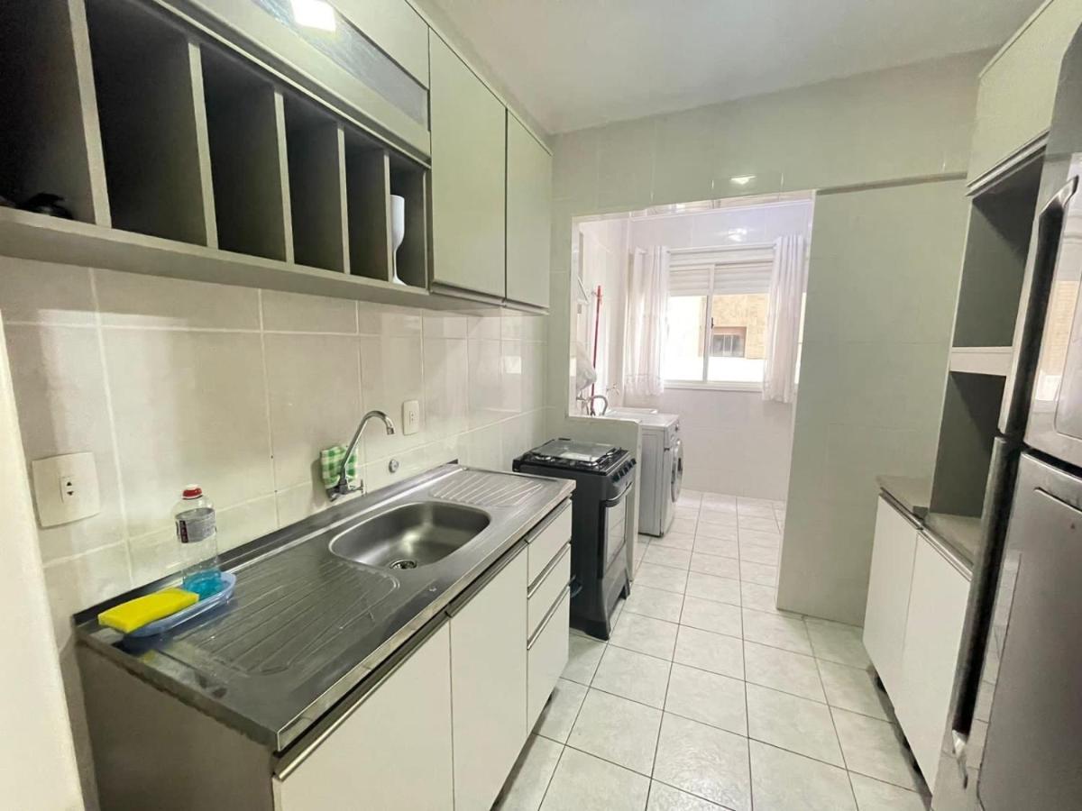 Apto A 30M Da Praia Sobre Shopping Atlantico Balneário Camboriú 外观 照片